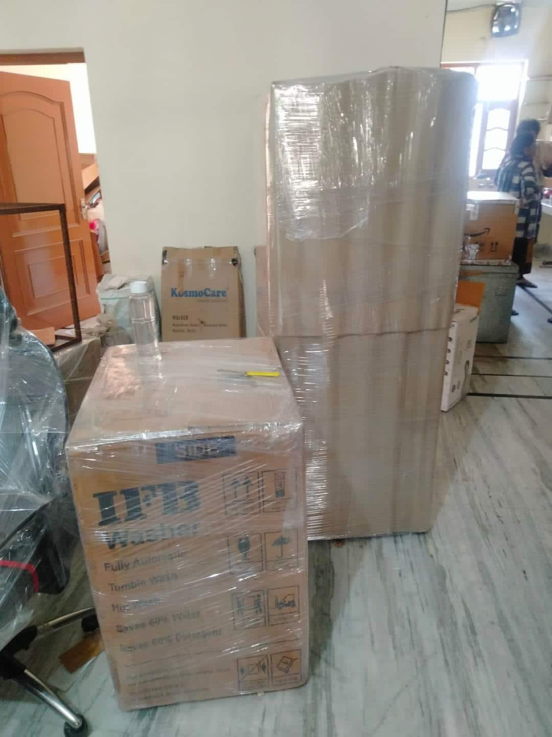 Household Shifting Service